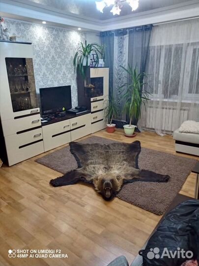 Шкура ковер 