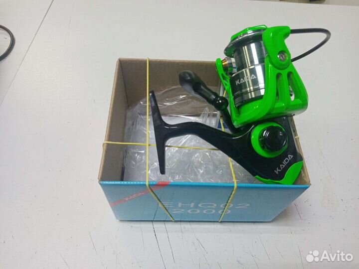 Катушка kaida sonic