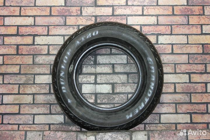 Dunlop Grandtrek AT20 285/65 R17