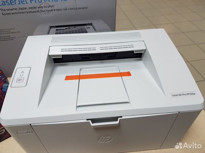 Лазерный принтер 