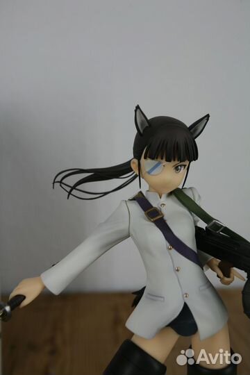 Фигурка Sakamoto Mio 1/8