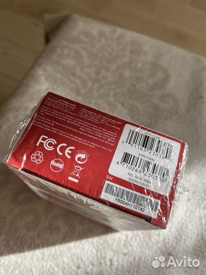 Веб-камера Genius 300x, DVD-RW Verbatim 6x4.7GB