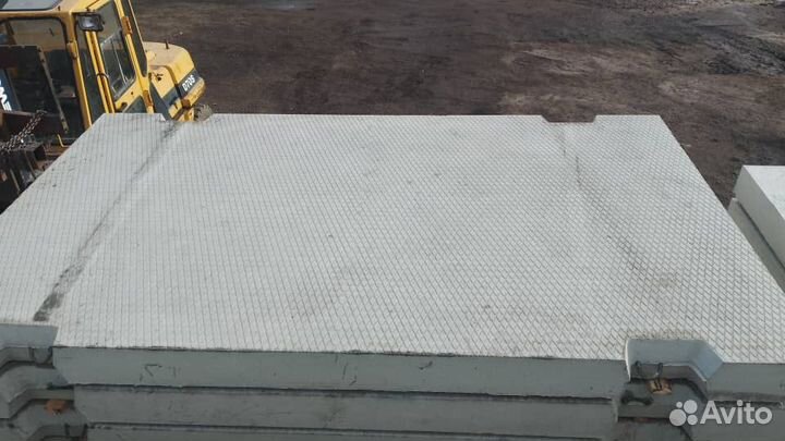 Плита дорожная 2п.30.18.30