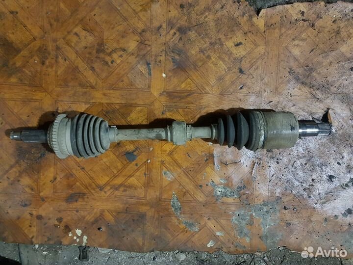 Полуось,Привод для Mazda 6 GG