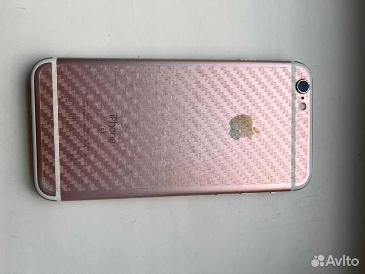 Телефон iPhone 6s