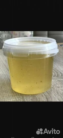 Мед акации, каштана