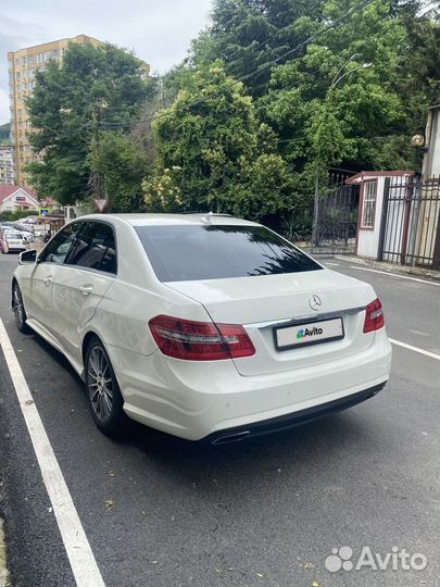 Mercedes-Benz E-класс 1.8 AT, 2012, 230 000 км