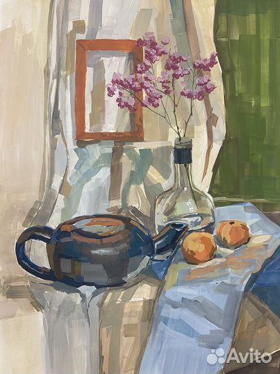 Репетитор по рисованию