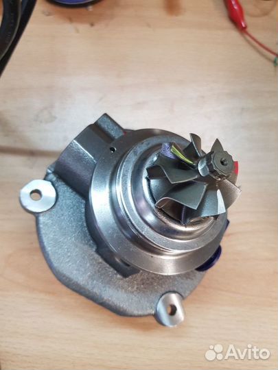 Новый картридж на турбину Аudi Skoda Seat Volkswag