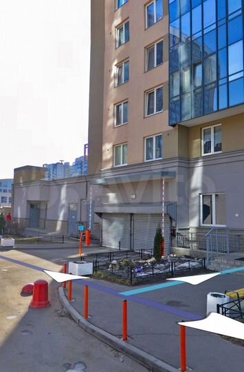 Машиноместо, 12 м²