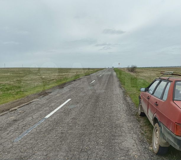 Участок 100 сот. (СНТ, ДНП)