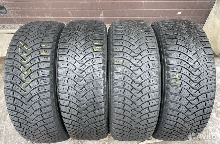 Michelin Latitude X-Ice North 235/60 R18