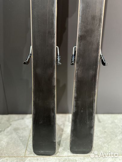 Горные лыжи детские комплект 110