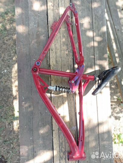 Рама велосипеда