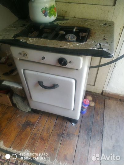 Плита газовая