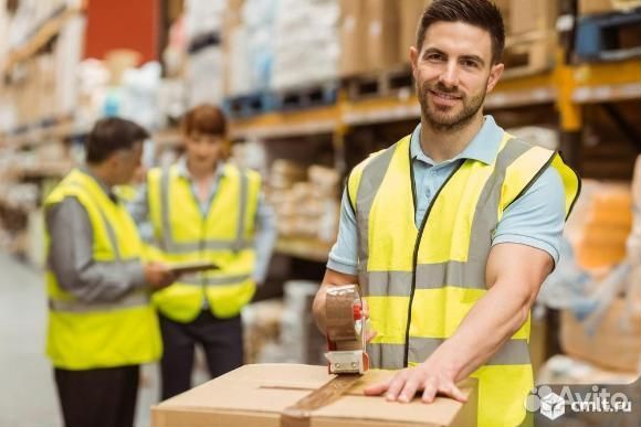 Сортировщик на склад