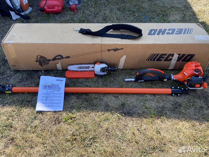 Высоторез бензиновый echo PPT -236 ES
