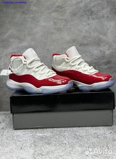 Nike Air Jordan 11 retro Cherry