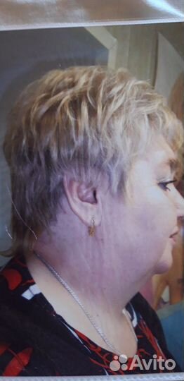 Парикмахерские услуги