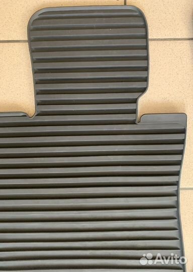 Автомобильные коврики BMW e70