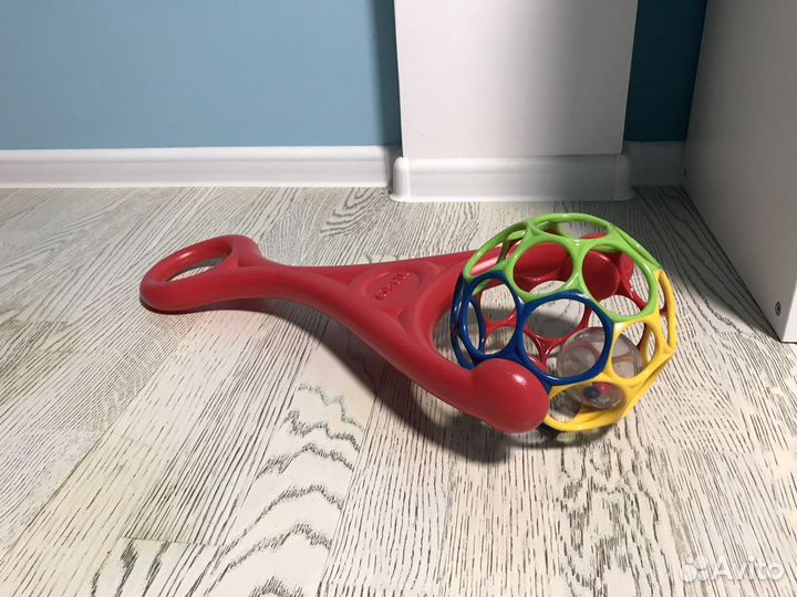 Развивающие игрушки