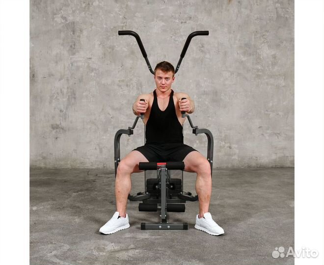 Силовой комплекс DFC HomeGym Kondition 6000