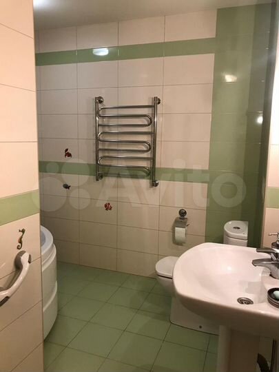 Комната 18 м² в 3-к., 2/16 эт.