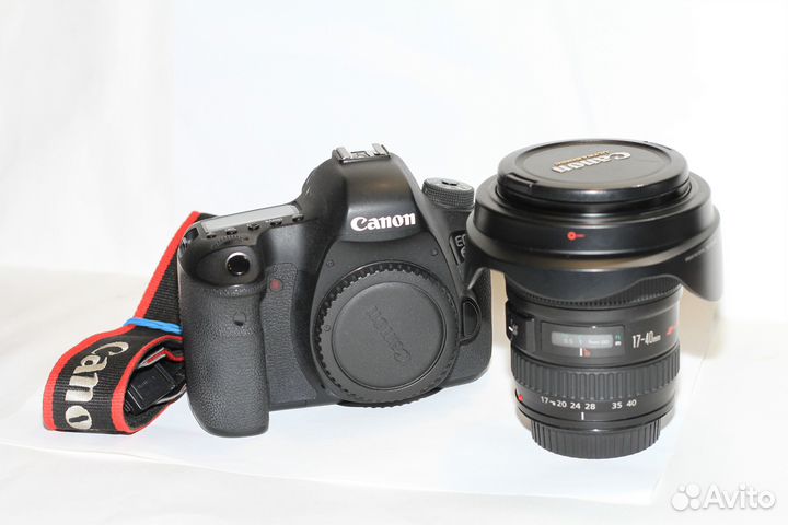 Canon 6D kit Canon 24-105