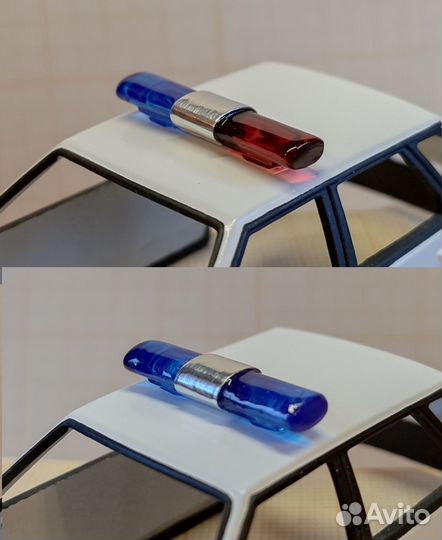 Аксессуары для моделей 1:43