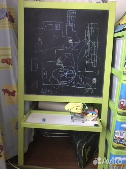 Доска для рисования IKEA