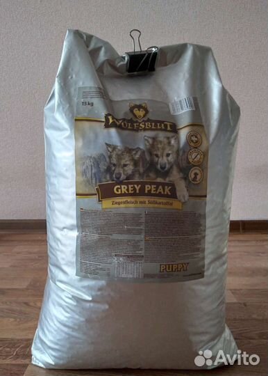 Корм для собак 