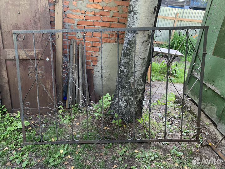 Решетка на окно бу
