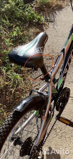 Велосипед Stels pilot 230