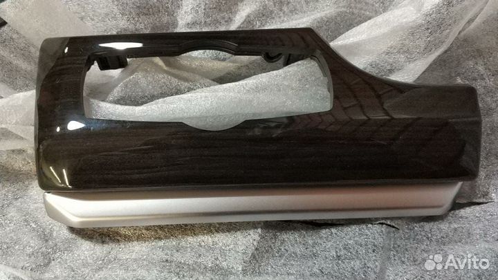 Накладка панели приборов BMW 550i GT xDrive F07