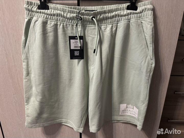 2 XL Шорты weekend offender Оригинал Новые