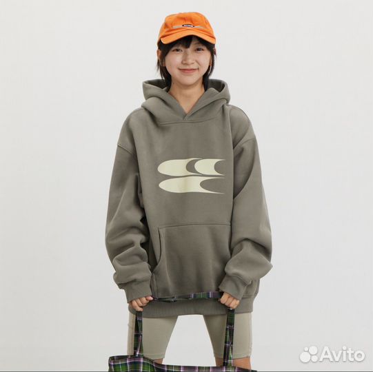 Худи Crying Center унисекс размеры М и L