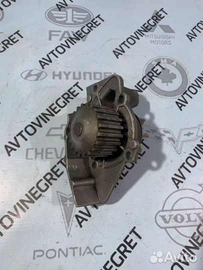 Насос водяной (помпа) Iran Khodro Samand