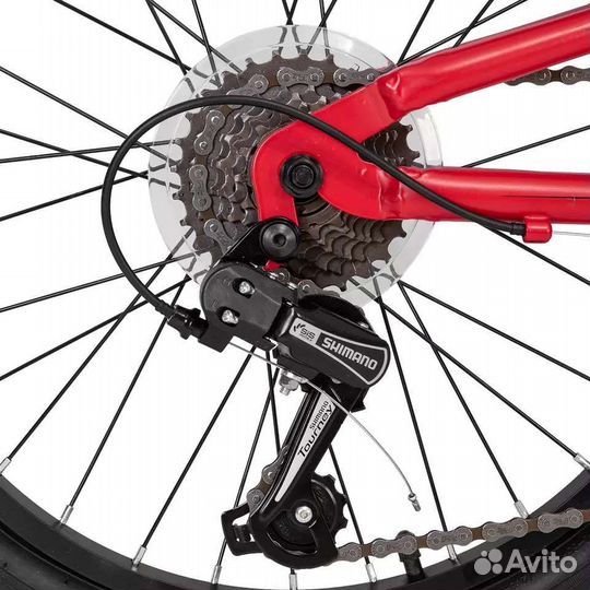 Велосипед горный 26 новый