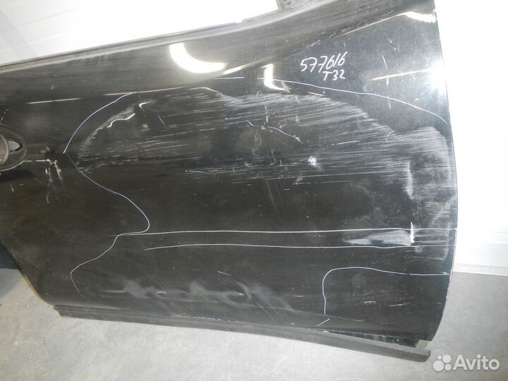 Дверь передняя правая, Nissan -X-trail (T32) (14)