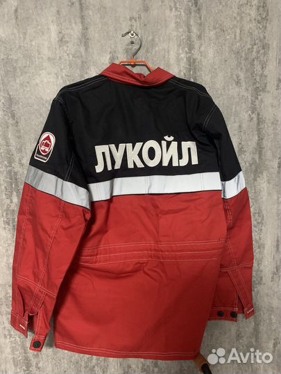 Спецодежда лукойл