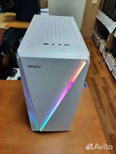 Компьютер игровой IntelCore i5-3570/16/SSD/1060 6G