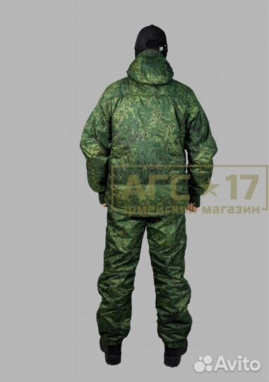 Костюм тактический зимний спн