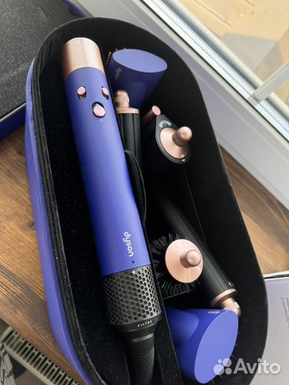 Фен Стайлер dyson long hs05