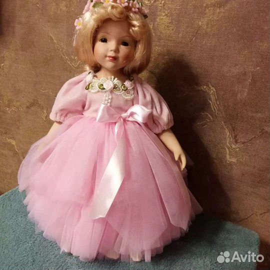 Кукла-шкатулка