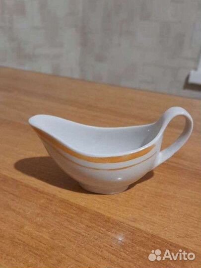 Винтажный соусник