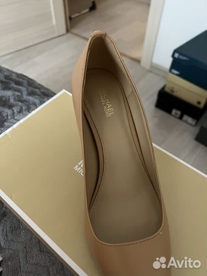 Michael kors туфли 38