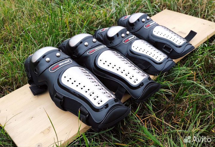 Мото Наколенники Налокотники ProBiker кросс эндуро