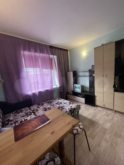 Апартаменты-студия, 16 м², 4/4 эт.