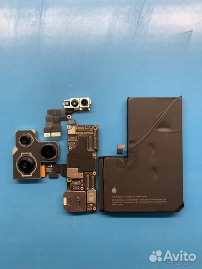 Материнская плата iPhone 14 Pro Max