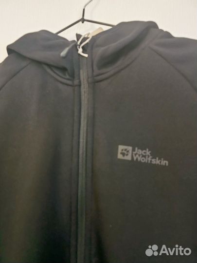 Толстовка мужская Jack Wolfskin